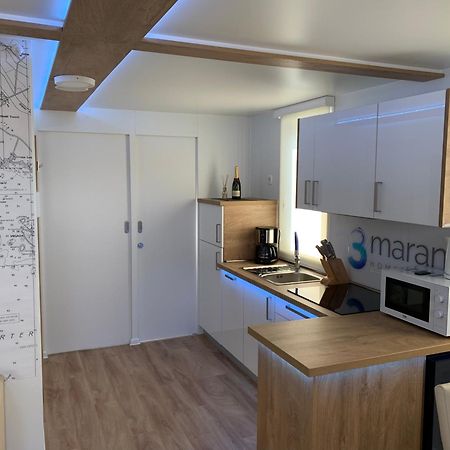 Floating House Mm, Marina Portoroz别墅 外观 照片