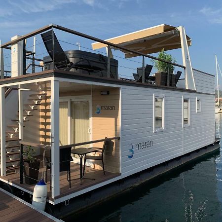 Floating House Mm, Marina Portoroz别墅 外观 照片