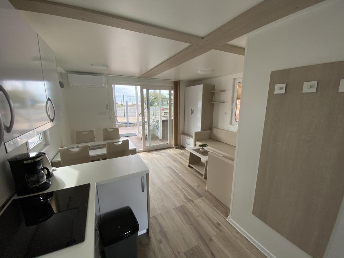 Floating House Mm, Marina Portoroz别墅 外观 照片